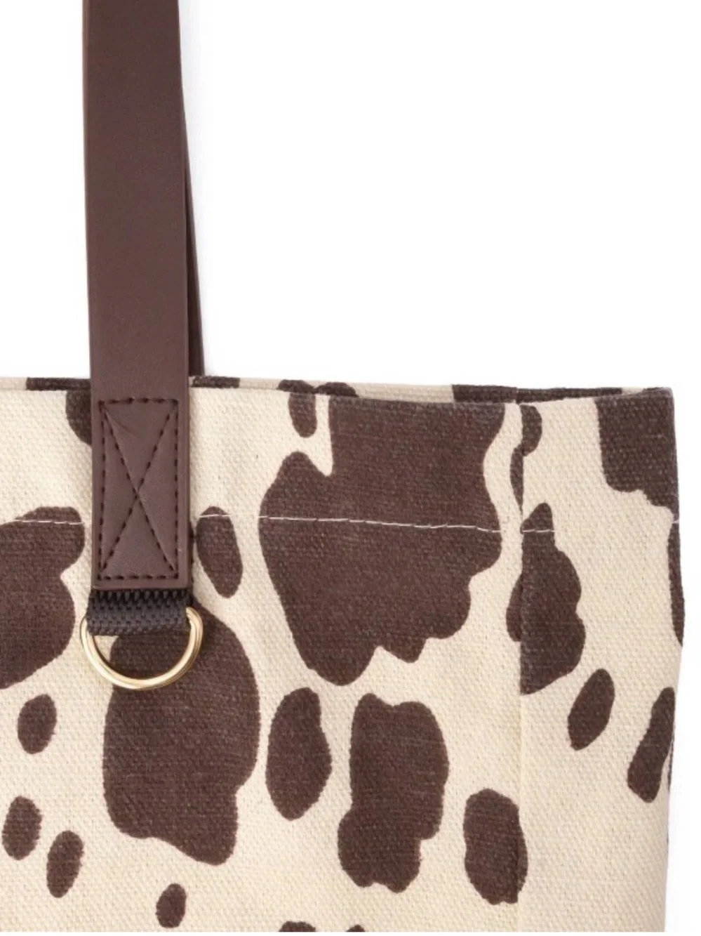 Target measure top cow